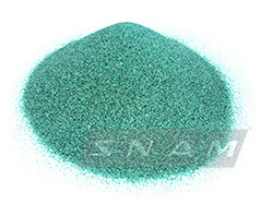 SNAMAbrasivesProduct-GreenSilionCarbideGritno24